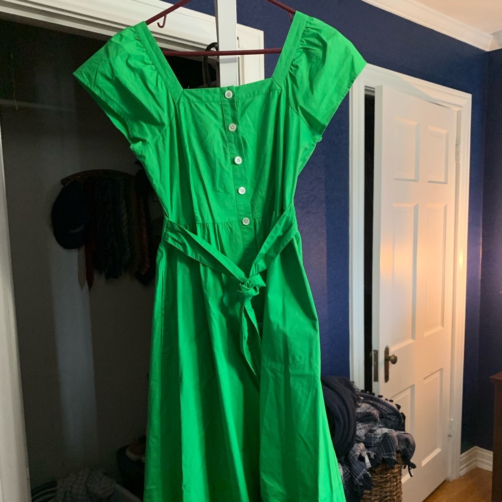 J. Crew dress